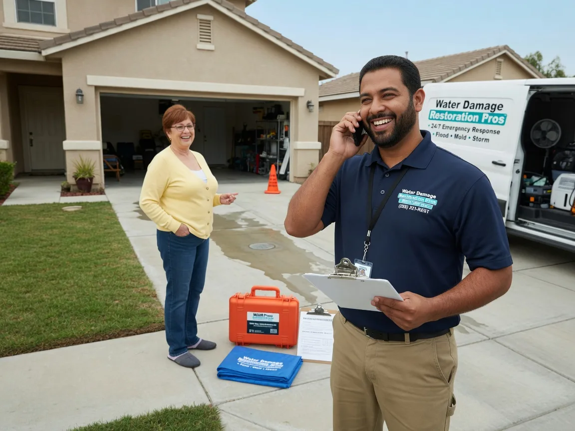 Water Damage Restoration Mount Shasta, CA FAQs